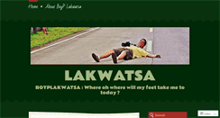 Desktop Screenshot of boyplakwatsa.com